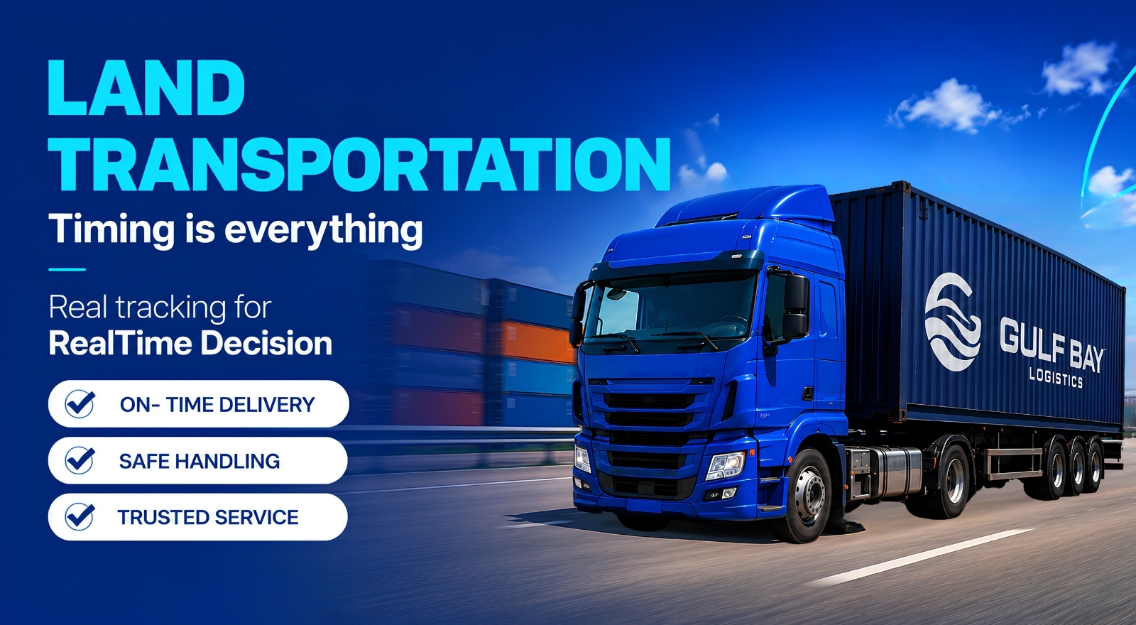 Road Freight